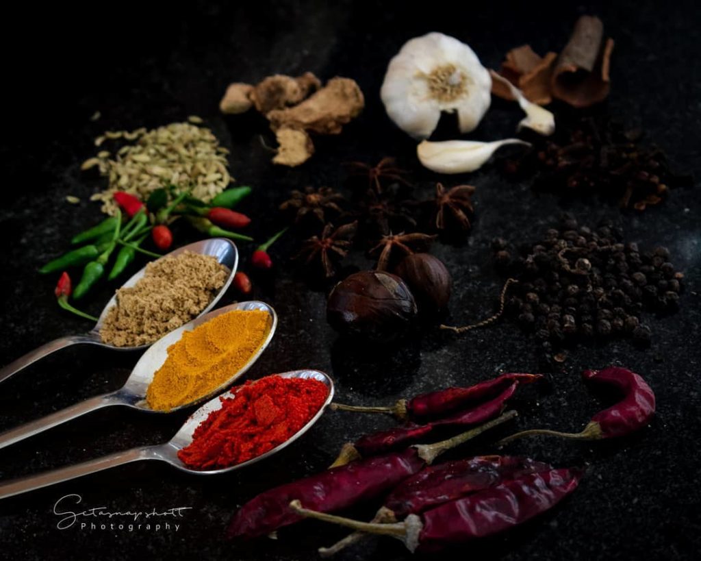 Kerala Spices